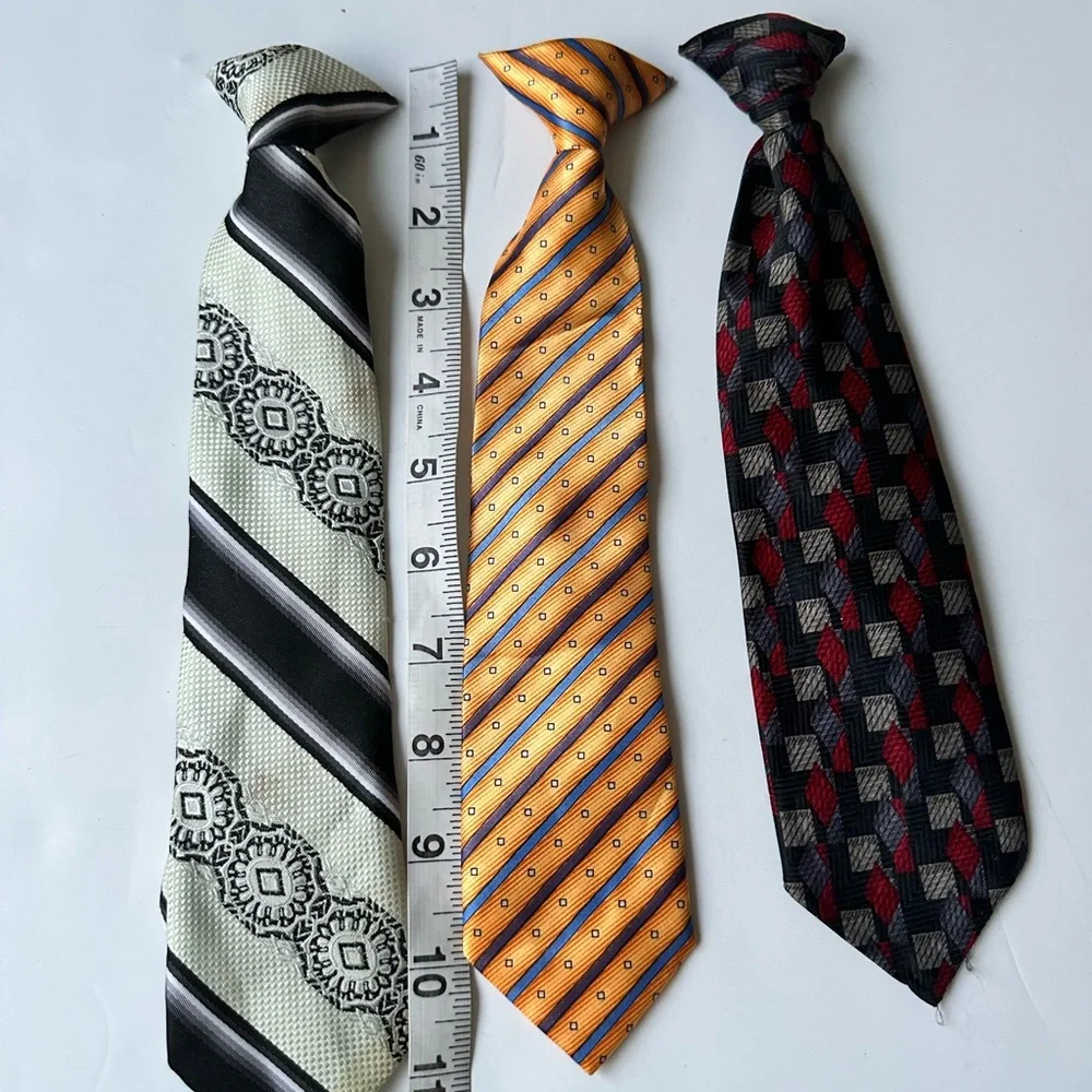 Boys Tie Bundle - Picture 2 of 4